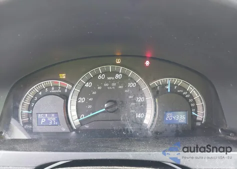 2012 Toyota Camry Se from USA, damaged, VIN 4T1BF1FKXCU161244